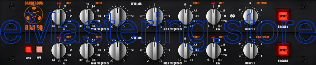 Dangerous BAX EQ Master