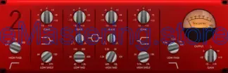 Focusrite red 2