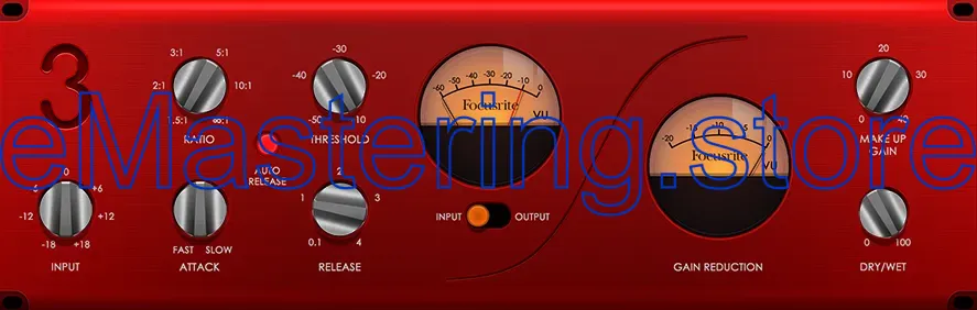 Focusrite red 3