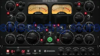 Shadow Hills Class A Mastering Comp