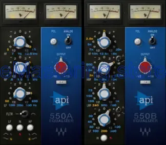 API 550