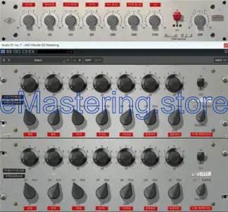 Hitsville eq mastering