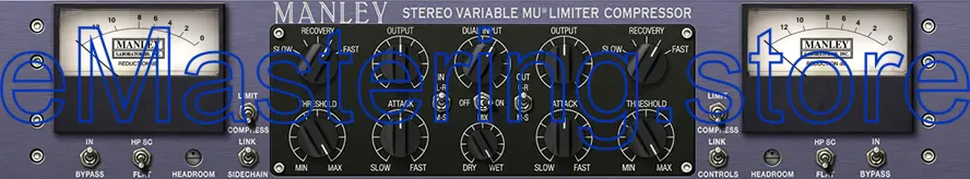 Manley variable mu