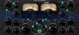 Shadow hills mastering compressor