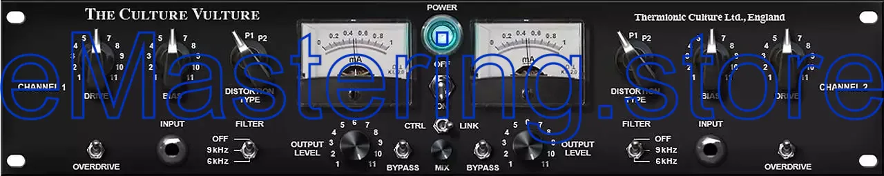 Thermionic Culture Vulture