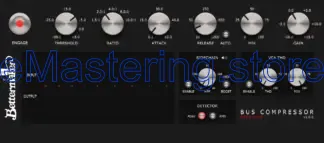 Bettermaker Bus Compressor DSP
