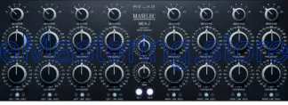 Maselec MEA-2 Precision Stereo EQ