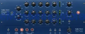 Tube tech SMC 2B Multiband Opto Compressor