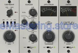 Uaudio century