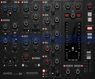 AMEK 200