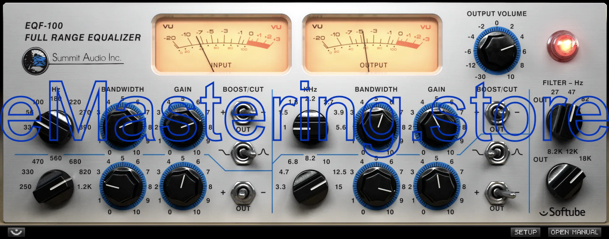 Summit Audio eq