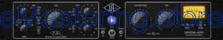 Uaudio LA-610 Mk II Classic Tube Recording Channel