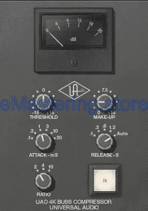 4k Buss Compressor