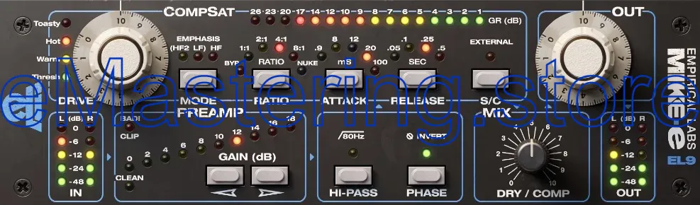 Empirical Labs Mike-E Comp
