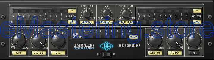 Precision Buss Compressor