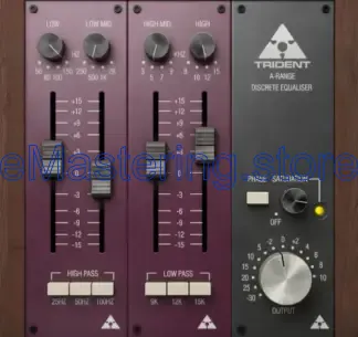 Trident a range