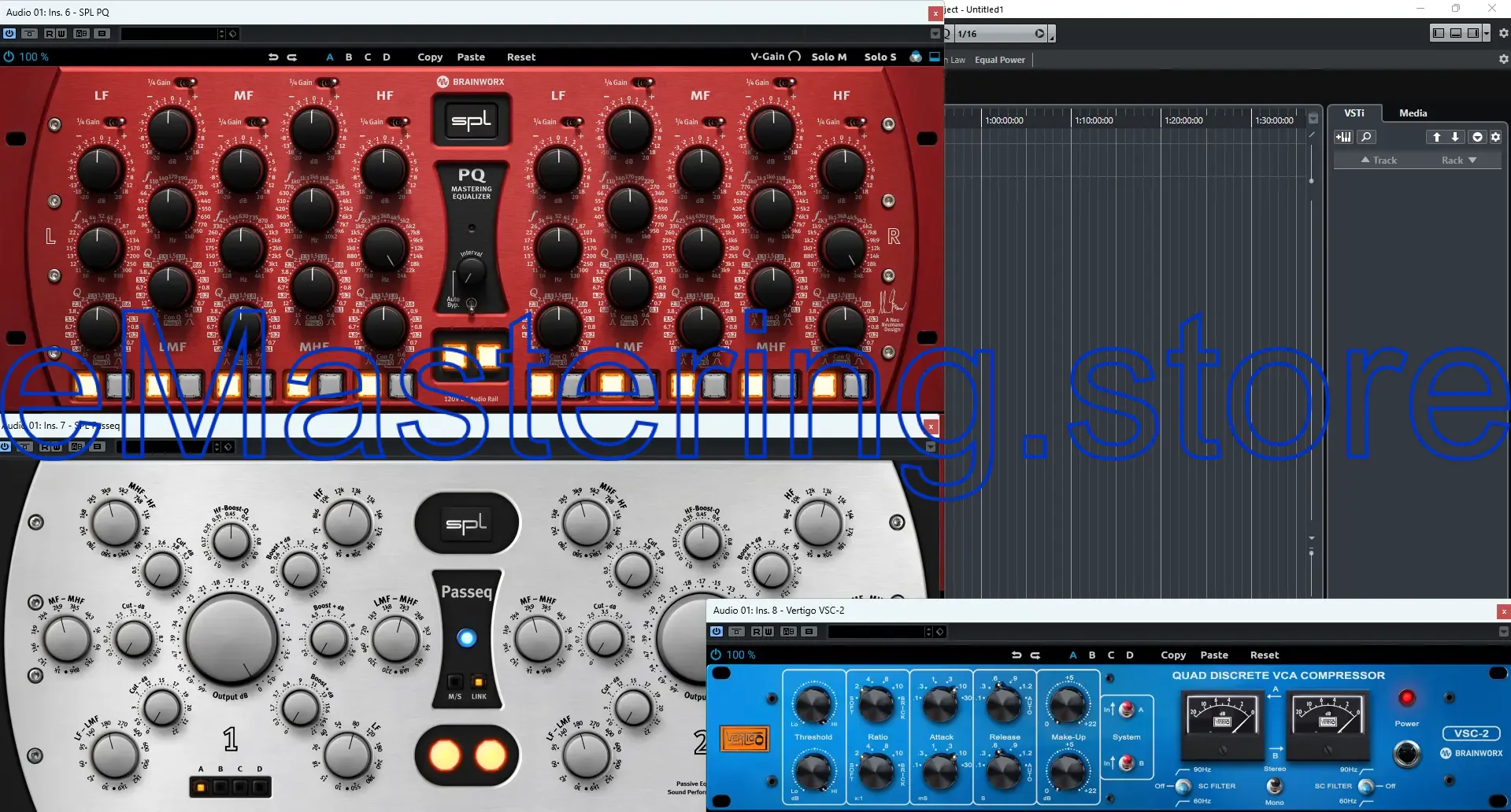 Best plugins for mastering
