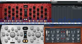 Mixing and mastering