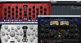 Plugins for mastering