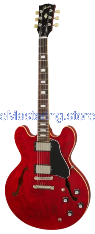 Gibson ES 335 Figured Sixties Cherry