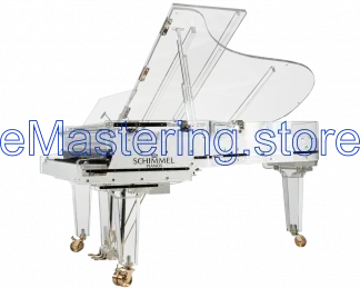 Schimmel pianos K 213 Glass