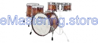 Tama STAR Drum Bubinga Set SAC