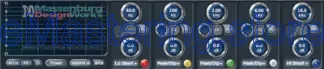 Massenburg MDWEQ5 Parametric EQ