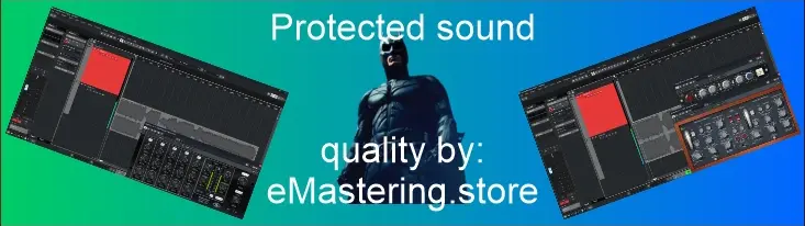 Mastering-music