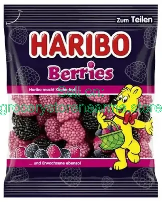 haribo berries