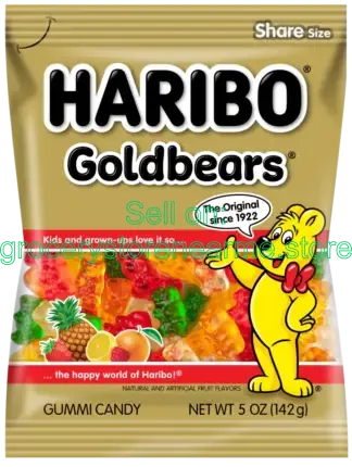 haribo gold bears