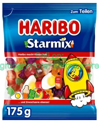 haribo starmix