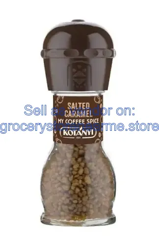 kotanyi salted caramel