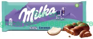 milka coconut