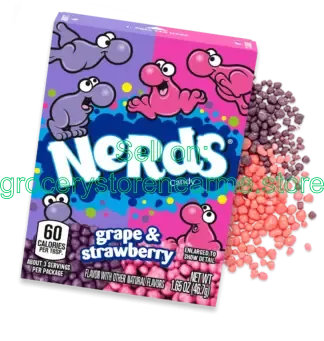 nerds candy