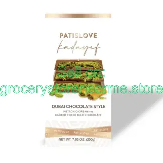 patislove dubai chocolate