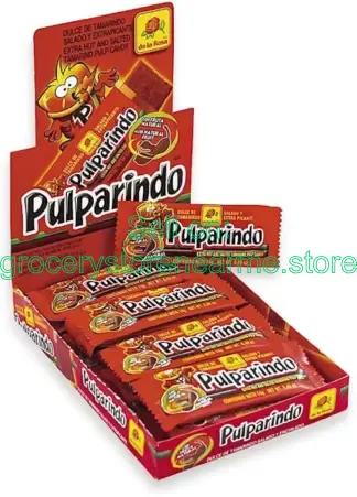 pulparindo candy