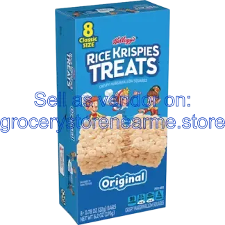 rice krispies