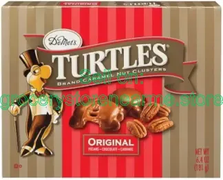 turtles candy