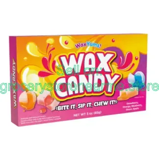 wax candy