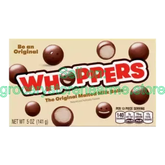 whoppers candy